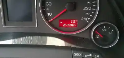 Утилизация автомобиля audi a4 avant (8e) 2.0 tdi quattro (dpf) (125kw) года 2008 питание brd