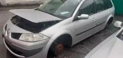 Scrapping Vehicle otras marcas megane ii familiar dynamique of the year 2007 powered k9k p7