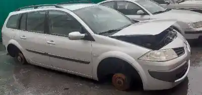 Scrapping Vehicle otras marcas megane ii familiar dynamique of the year 2007 powered k9k p7