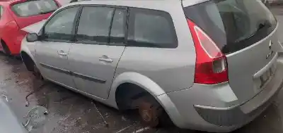 Scrapping Vehicle otras marcas megane ii familiar dynamique of the year 2007 powered k9k p7