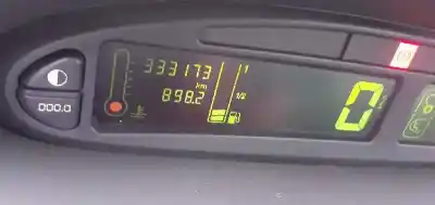 Hurda Aracı citroen xsara picasso (n68) 2.0 hdi yılın 2001 güçlü rhy