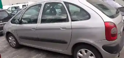Hurda Aracı citroen xsara picasso (n68) 2.0 hdi yılın 2001 güçlü rhy