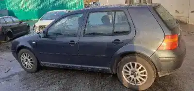 Vehicul casat volkswagen golf iv berlina (1j1) edition (dieselmotor) al anului 2000 alimentat alh