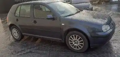 Vehicul casat volkswagen golf iv berlina (1j1) edition (dieselmotor) al anului 2000 alimentat alh