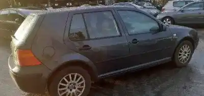 Vehicul casat volkswagen golf iv berlina (1j1) edition (dieselmotor) al anului 2000 alimentat alh