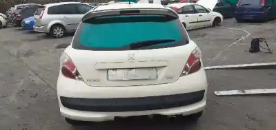 Veículo de Sucata peugeot 207 sw sport do ano 2008 alimentado 9hydv6ted4