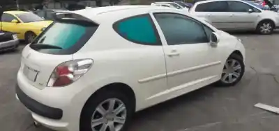 Veículo de Sucata peugeot 207 sw sport do ano 2008 alimentado 9hydv6ted4