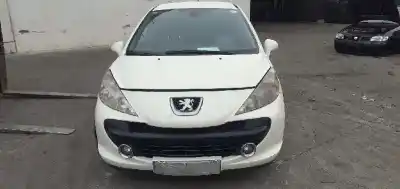 Veículo de Sucata peugeot 207 sw sport do ano 2008 alimentado 9hydv6ted4