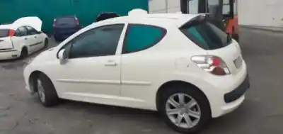 Veículo de Sucata peugeot 207 sw sport do ano 2008 alimentado 9hydv6ted4