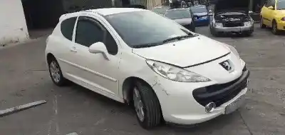 Veículo de Sucata peugeot 207 sw sport do ano 2008 alimentado 9hydv6ted4