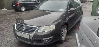 Здавання транспортного засобу VOLKSWAGEN PASSAT VARIANT (3C5) Advance Plus Bluemotion року 2005 потужний BKC