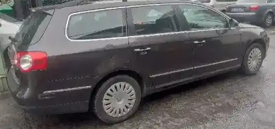 Scrapping Vehicle volkswagen passat variant (3c5) advance plus bluemotion of the year 2005 powered bkc