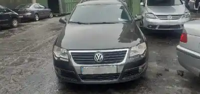 Scrapping Vehicle volkswagen passat variant (3c5) advance plus bluemotion of the year 2005 powered bkc