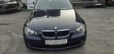 Veículo de Sucata bmw serie 3 berlina (e90) 2.0 16v diesel do ano 2005 alimentado 204d4