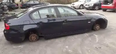 Veículo de Sucata bmw serie 3 berlina (e90) 2.0 16v diesel do ano 2005 alimentado 204d4
