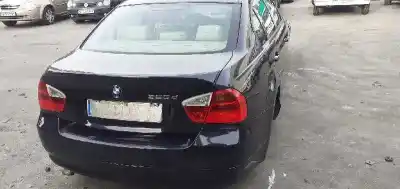 Veículo de Sucata bmw serie 3 berlina (e90) 2.0 16v diesel do ano 2005 alimentado 204d4