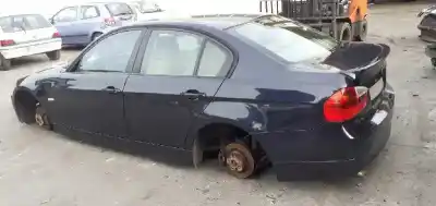 Veículo de Sucata bmw serie 3 berlina (e90) 2.0 16v diesel do ano 2005 alimentado 204d4