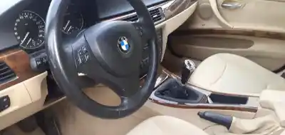 Veículo de Sucata bmw serie 3 berlina (e90) 2.0 16v diesel do ano 2005 alimentado 204d4