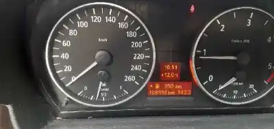 Veículo de Sucata bmw serie 3 berlina (e90) 2.0 16v diesel do ano 2005 alimentado 204d4