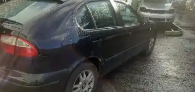 Утилизация автомобиля seat leon (1m1) signo года 2002 питание alh
