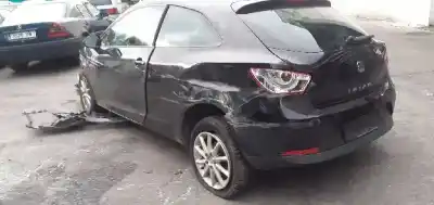 Утилизация автомобиля seat ibiza sc (6j1) stylance / style года 2010 питание cbzb