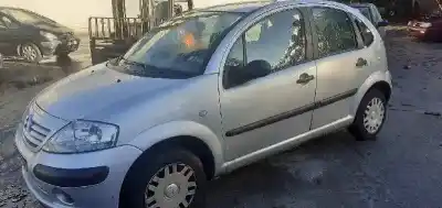 Scrapping Vehicle CITROEN C3 1.4 of the year 2003 powered KFV