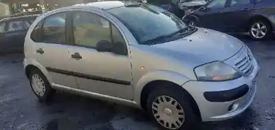 Scrapping Vehicle citroen c3 1.4 of the year 2003 powered kfv