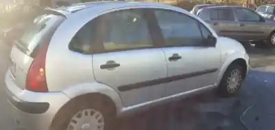 Scrapping Vehicle citroen c3 1.4 of the year 2003 powered kfv
