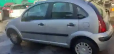 Scrapping Vehicle citroen c3 1.4 of the year 2003 powered kfv