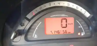 Scrapping Vehicle citroen c3 1.4 of the year 2003 powered kfv