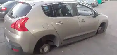 Scrapping Vehicle peugeot                                            3008                                                                                                                                                                                                                                                       allure                                                                                                                                                                                                                                                     of the year 2011 powered 9hr