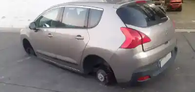 Scrapping Vehicle peugeot                                            3008                                                                                                                                                                                                                                                       allure                                                                                                                                                                                                                                                     of the year 2011 powered 9hr