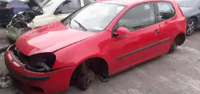 Hurda Aracı volkswagen golf v berlina (1k1) highline yılın 2004 güçlü bkc