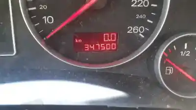 Утилизация автомобиля audi a4 avant (8e) 2.5 tdi quattro (132kw) года 2003 питание ake