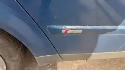 Утилизация автомобиля audi a4 avant (8e) 2.5 tdi quattro (132kw) года 2003 питание ake