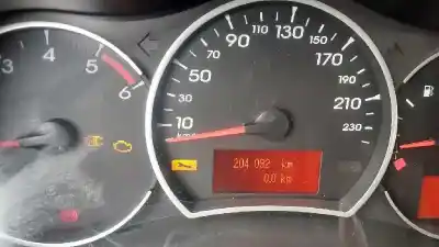 Scrapping Vehicle renault koleos dynamique of the year 2008 powered m9rg8
