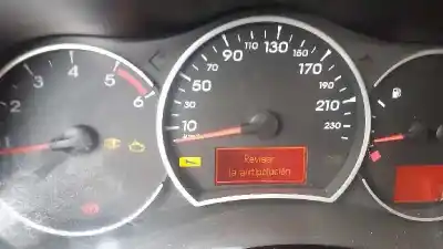 Scrapping Vehicle renault koleos dynamique of the year 2008 powered m9rg8
