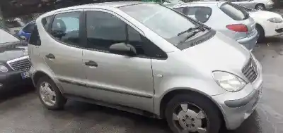 Утилизация автомобиля MERCEDES-BENZ CLASE A (W168) 170 CDI (168.009) года 2001 питание 668942