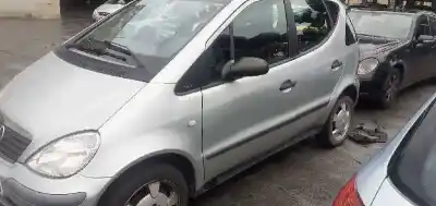 Утилизация автомобиля mercedes-benz clase a (w168) 170 cdi (168.009) года 2001 питание 668942
