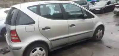 Утилизация автомобиля mercedes-benz clase a (w168) 170 cdi (168.009) года 2001 питание 668942