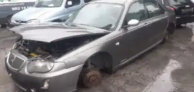 Veículo de Sucata MG SERIE 75 (RJ) 2.0 CDT Classic do ano 2000 alimentado 204D2