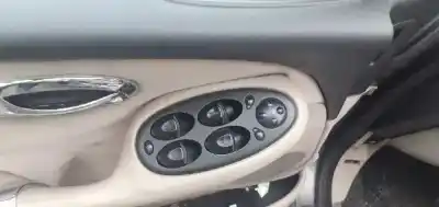 Sloopvoertuig mg serie 75 (rj) 2.0 cdt classic van het jaar 2000 aangedreven 204d2