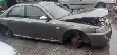 Sloopvoertuig mg serie 75 (rj) 2.0 cdt classic van het jaar 2000 aangedreven 204d2