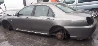 Sloopvoertuig mg serie 75 (rj) 2.0 cdt classic van het jaar 2000 aangedreven 204d2