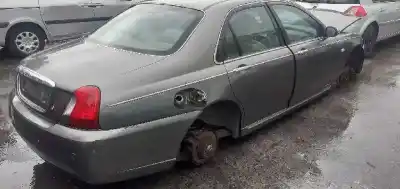 Sloopvoertuig mg serie 75 (rj) 2.0 cdt classic van het jaar 2000 aangedreven 204d2