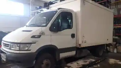 Утилизация автомобиля IVECO DAILY COMBI Combi 35 S ... Batalla 3000 года 2005 питание F1CE0481A*A