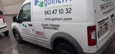 Hurda Aracı ford transit connect (tc7) furgón (2006->) yılın 2012 güçlü p9pc
