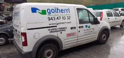 Hurda Aracı ford transit connect (tc7) furgón (2006->) yılın 2012 güçlü p9pc