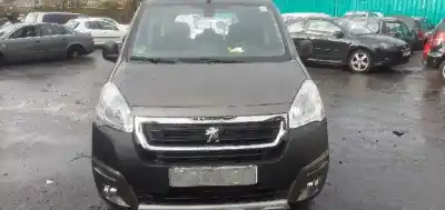 Verschrottungsfahrzeug peugeot partner kombi outdoor des jahres 2018 angetrieben bh01