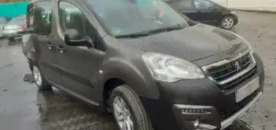 Verschrottungsfahrzeug peugeot partner kombi outdoor des jahres 2018 angetrieben bh01